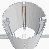 Boyce Flip-Out-Fin Unit for BT-101 Tube