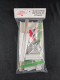 Boyce Nike Hercules Complete Model Rocket Kit 1:24 Scale