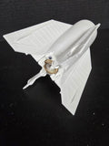 Boyce V-2 Missile Complete Model Rocket Kit 1:25 Scale
