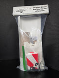 Boyce V-2 Missile Complete Model Rocket Kit 1:25 Scale