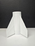 Boyce Patriot Missile Fin Can (Estes 3" Pro Series Tube)