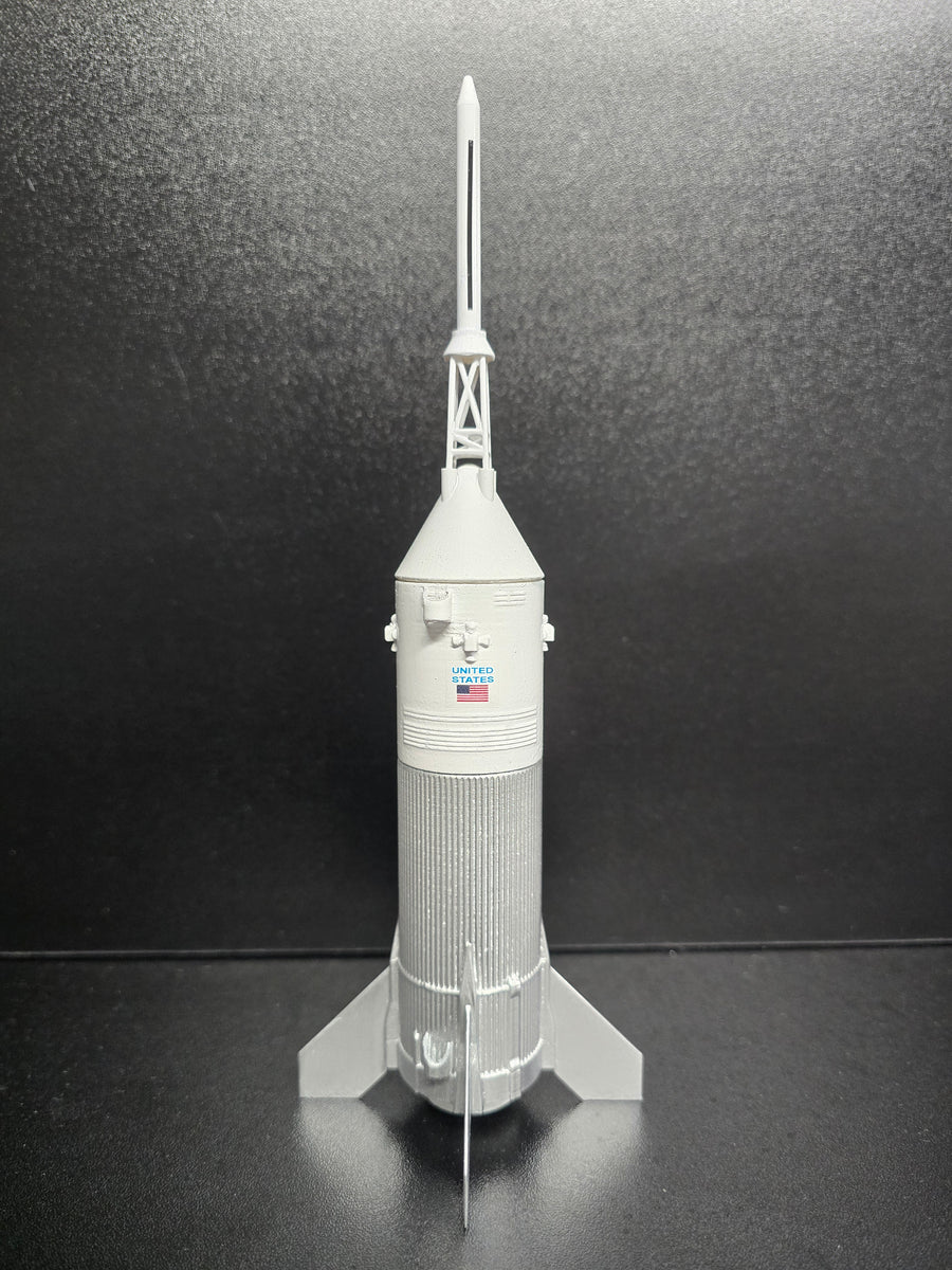 Boyce Replica Cox Little Joe II Model Rocket Kit 1:125 – Boyce