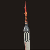 Boyce Mercury Redstone Model Rocket Kit 1:100 Scale