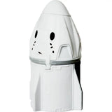 Matchbox SpaceX Capsule measures approximately 4 inches long.