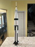 Boyce Saturn 1B 1:70th Scale Builders Kit - NEW