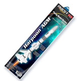 Quest Harpoon Model Rocket Kit