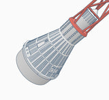 Boyce Mercury Capsule and Tower "Square Window" 1:35 Scale (ST-20 Tube)