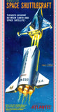 Convair Shuttle Craft Space Ship by Atlantis 1/150th scale