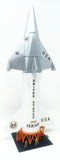 Convair Shuttle Craft Space Ship by Atlantis 1/150th scale