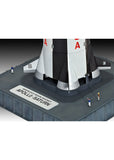 REVELL GERMANY APOLLO SATURN V ROCKET PLASTIC MODEL KIT 1:144 #04909