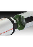 REVELL GERMANY APOLLO SATURN V ROCKET PLASTIC MODEL KIT 1:144 #04909