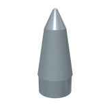 Boyce AS204 Apollo 5 Nose Cone Kit 1:100 Scale