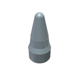Boyce Titan II Missile Nose Cone Kit (4 Sizes)