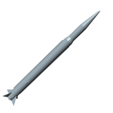 Agni 1 Model Missile Kit