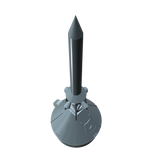 Apollo Capsule & LES Nose Cone Kit As Seen From Above