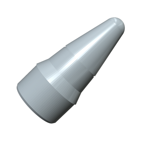 Titan II Missile Nose Cone Kit