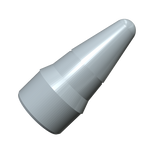 Boyce Titan II Missile Nose Cone Kit (4 Sizes)