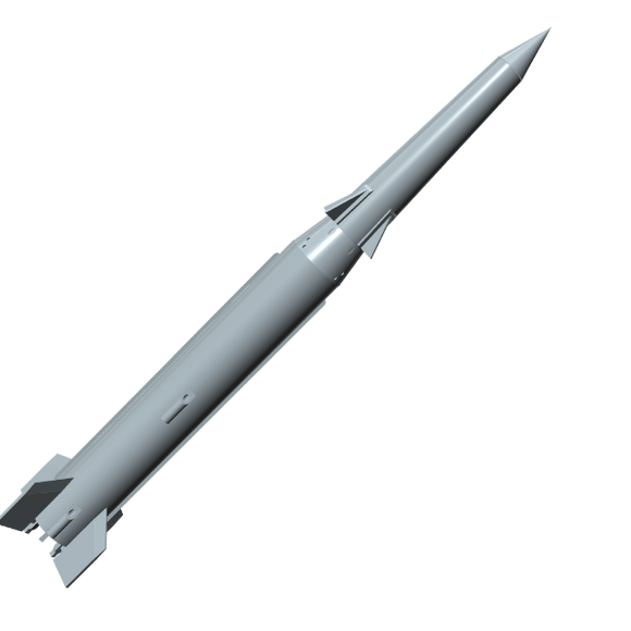 Don Feng 15B Model Missile