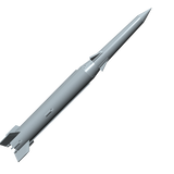 Don Feng 15B Model Missile