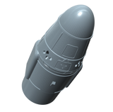 SpaceX Dragon capsule design is a remix of Craig H’s Nose Cone