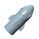 SpaceX Dragon II Nose Cone Upgrade