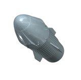 SpaceX Dragon II Nose Cone Upgrade Angled Up