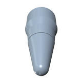 Boyce Titan II Missile Nose Cone Kit (4 Sizes)