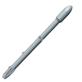 SpaceX Falcon 9 Model Rocket Kit