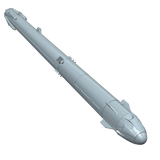 SpaceX Demo II Full CAD Capsule Rendering