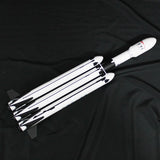 SpaceX Model Rocket Kit Completed