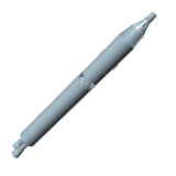 Gemini Titan Model Rocket Kit Rendering