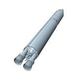 Gemini Titan Model Rocket Thruster