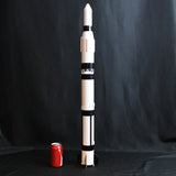 Aggressor Aerospace Long March-1/CZ-1 Builders Kit