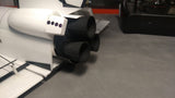 Boyce Upgrade Parts for Dynasoar Rocketry's Buran Space Shuttle
