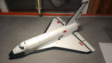 Boyce Upgrade Parts for Dynasoar Rocketry's Buran Space Shuttle