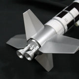 Dyna-Soar Titan II Fin Can closeup