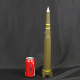 Dong Feng 15B next to Coke Can