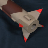 Agni 1 Missile Fin Can Finished Product