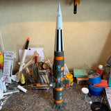 Boyce Pershing 1A Builders Kit 1:15 Scale (BT-80 Tube)