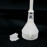 Boyce Apollo Capsule & LES Nose Cone Kit 1:100 Scale (Direct Replacement for Estes Capsule)
