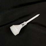 Boyce Apollo Capsule & LES Nose Cone Kit 1:100 Scale (Direct Replacement for Estes Capsule)