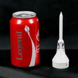 Boyce Apollo Capsule & LES Nose Cone Kit 1:100 Scale (Direct Replacement for Estes Capsule)