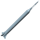 Mercury Redstone Flying Model Rocket Kit