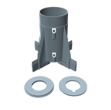 Redstone Fine Can with Parts