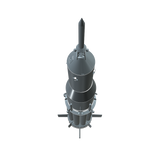 Saturn I SA-7 Model Rocket Builders Kit Nose Cone