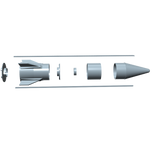 Aggressor Aerospace Shavit Builders Kit