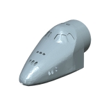 Boyce Upgrade Parts for Dynasoar Rocketry's Buran Space Shuttle