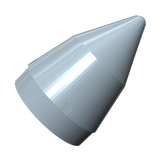 Skylab Nose Cone Angled Up