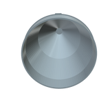 Skylab Nose Cone Arial View
