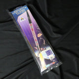 Estes Space Corps Corvette Class Rocket Retail Packaging